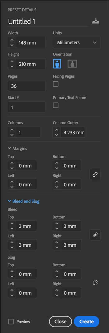 set-up-an-a5-file-in-indesign