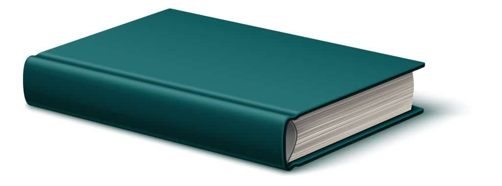 Hardcover book