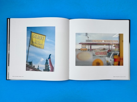 Storytelling in a Hardback Photobook