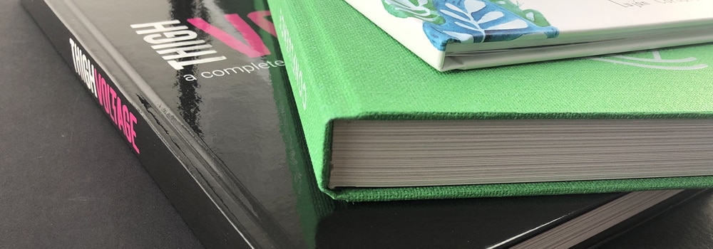 What Is a Hardback Binding Service? Ex Why Zed