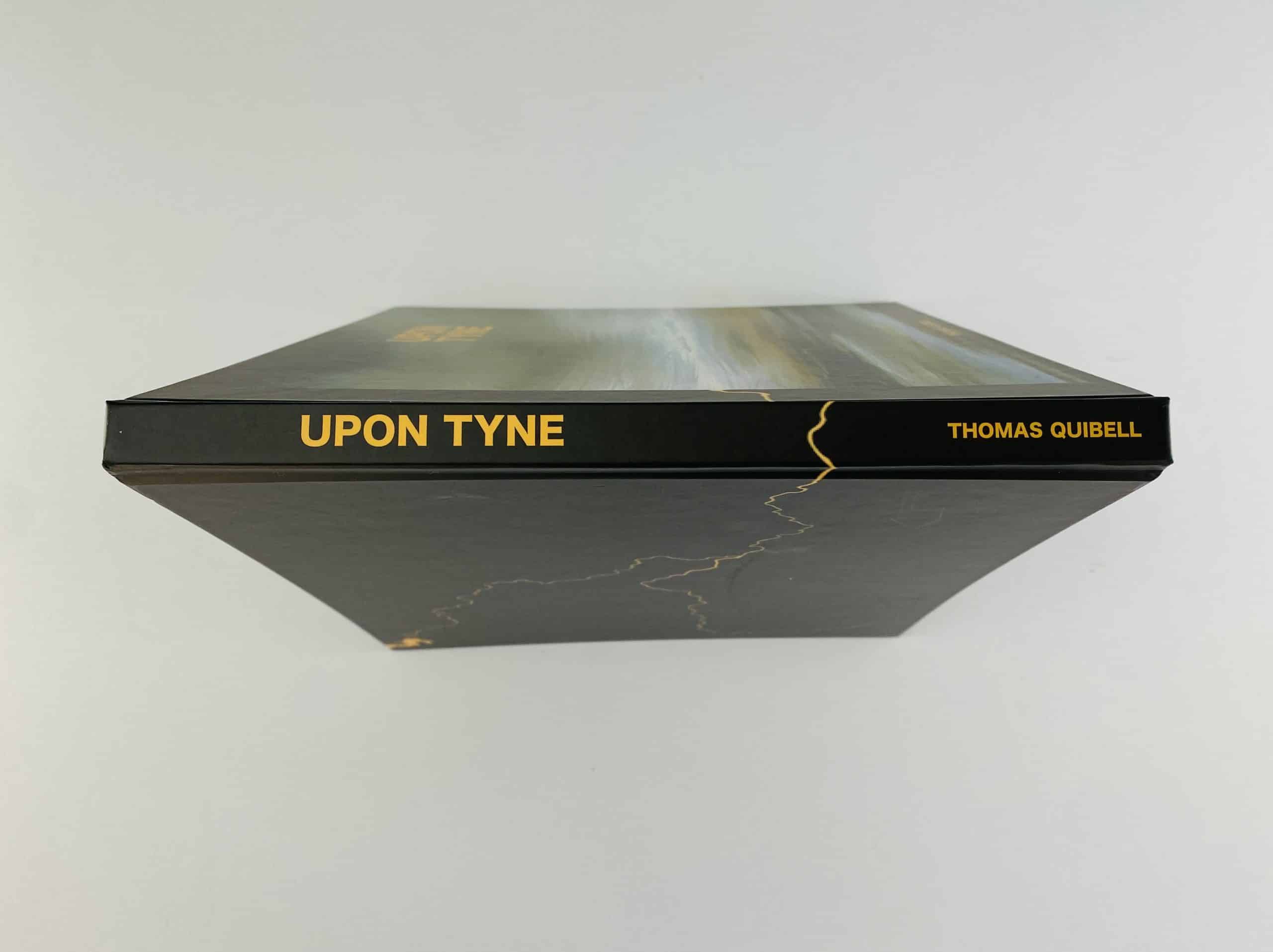 Tom Quibell Tyne Photo Book