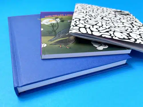 Notebook Binding Choices